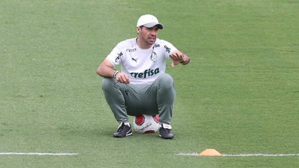 (Foto: Cesar Greco/Palmeiras) Neto aponta Palmeiras como um dos favortios para desmbancar Flamengo