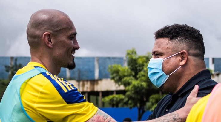 Foto: Gustavo Aleixo/Cruzeiro