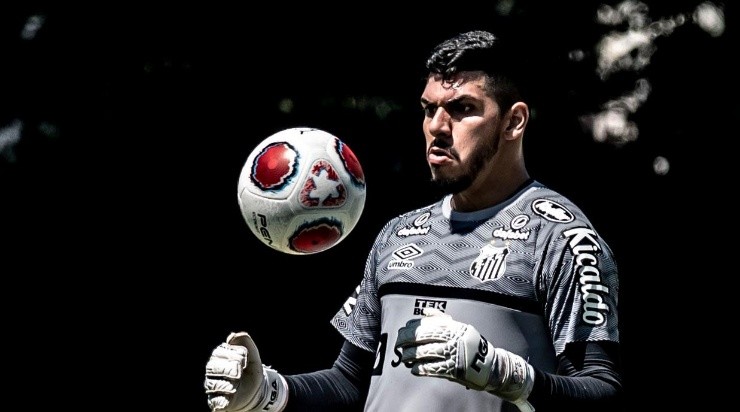 Foto: Ivan Storti/Santos FC