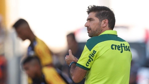 Foto: César Greco – Abel Ferreira terá até o dia 6 de fevereiro para definir a lista dos 23 inscritos do Palmeiras para o Mundial da Fifa