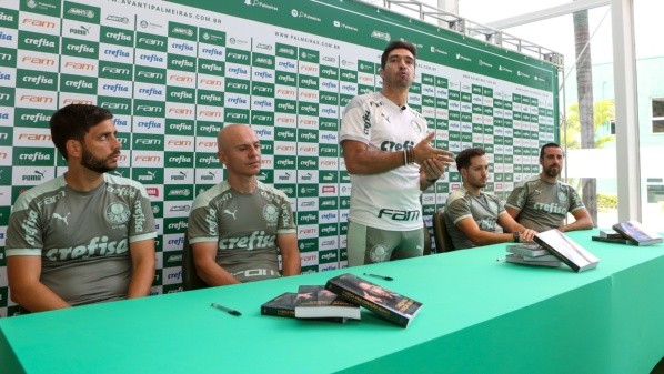 (Foto: Fabio Menotti/Palmeiras)