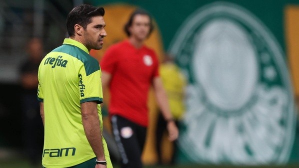 Foto: Cesar Greco – Português pretende tirar um ano sabático após seu contrato com o Palmeiras