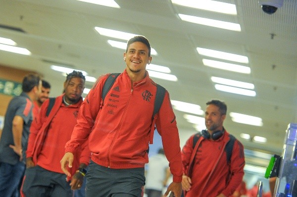 Foto: Flickr Oficial CR Flamengo/Marcelo Cortes | Fla estreia na Libertadores diante do Sporting Cristal