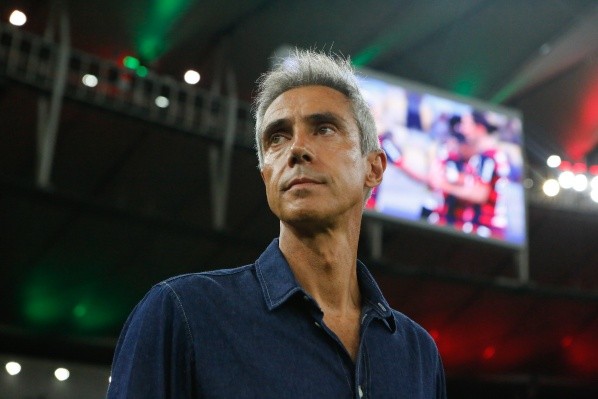 Foto: Flickr Oficial CR Flamengo/Gilvan de Souza     Trabalho de Paulo Sousa é o assunto do momento na Gávea