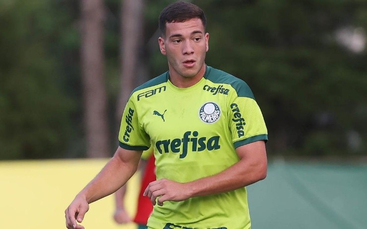 Foto: Cesar Greco – Volante Fabinho sofreu lesão muscular na coxa e só volta em novembro para reta final do BR