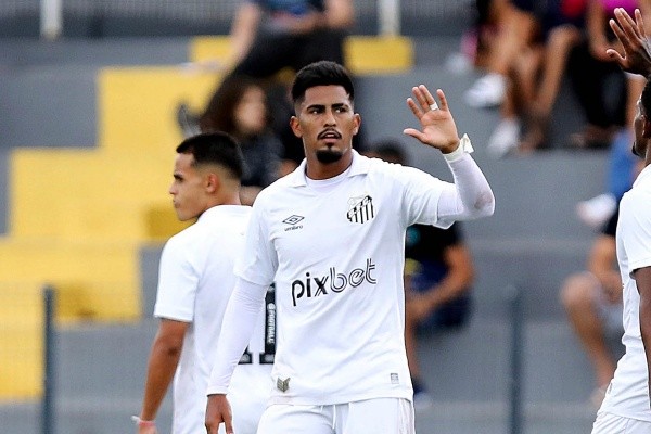 Foto: Flickr Oficial Santos FC/Pedro Ernesto Guerra Azevedo – Ivonei