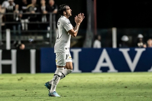 Foto: Flickr Oficial Santos FC/Ivan Storti | Ricardo Goulart será titular logo mais