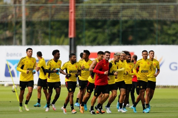 Foto: Flickr Oficial CR Flamengo/Gilvan de Souza | CRF vira a chave para o BR22