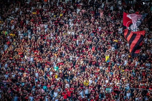 Foto: (Alexandre Vidal/Flamengo) - A torcida do Flamengo não está satisfeita com o trabalho de Paulo Sousa e da diretoria rubro-negra