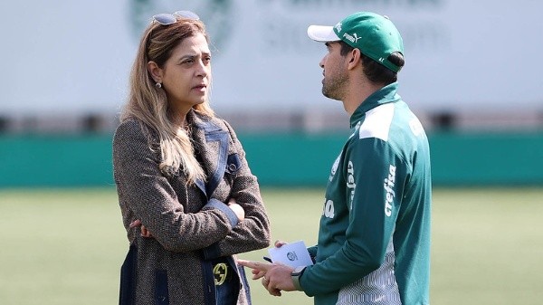 ((Foto: Cesar Greco/Palmeiras)
