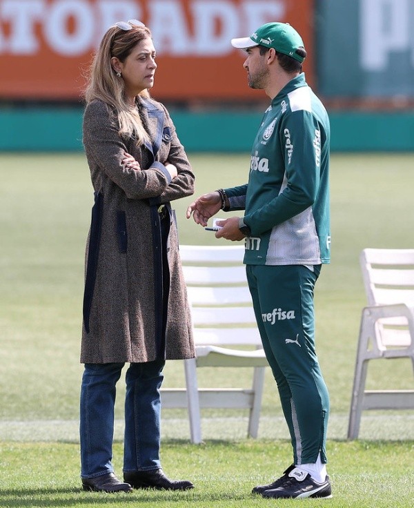 (Foto: Cesar Greco/Palmeiras)