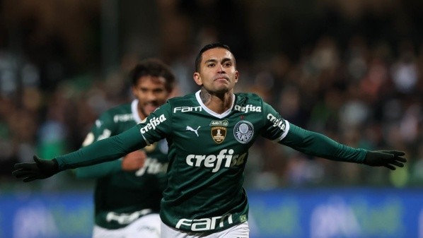 Foto: Cesar Greco – Dudu tem contrato expirando no Palmeiras em dezembro de 2023