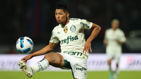 Foto: Cesar Greco – Rony tem contrato no Palmeiras em vigor até dezembro de 2025