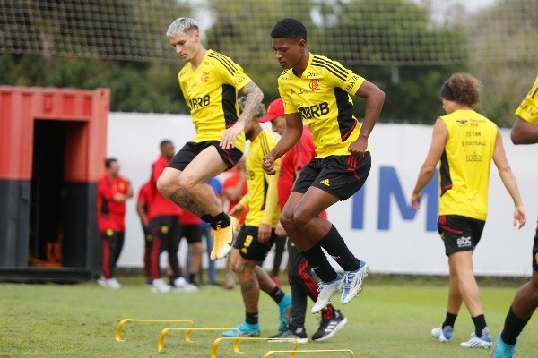 Flickr Oficial do time: Gilvan de Souza/Flickr Oficial Flamengo