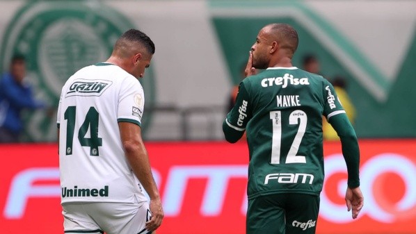 Foto: Cesar Greco/Flickr Oficial do Palmeiras | Com vitória sobre Goiás, Verdão chega aos 45 pontos