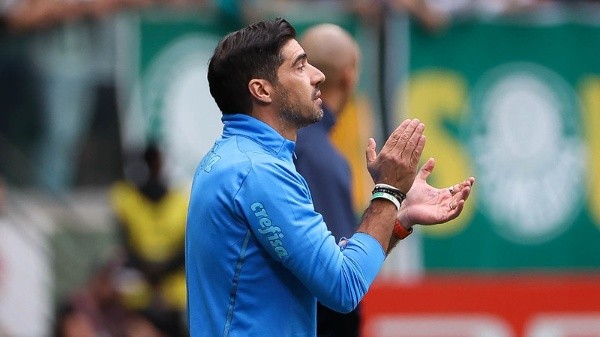 (Foto: Cesar Greco/Palmeiras)