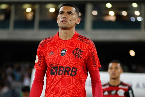 Fotos: Gilvan de Souza/Flamengo – Santos não escapa das críticas da Nação