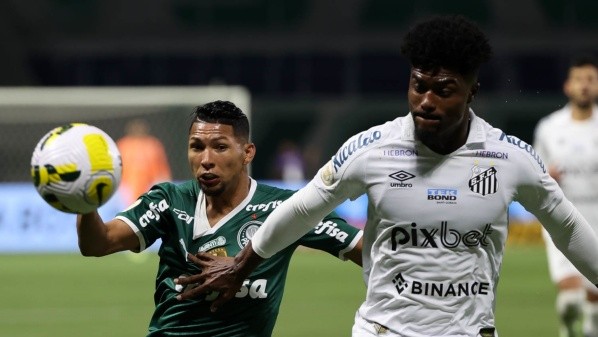 Foto: Cesar Greco – Rony foi assediado por oferta de clube do Catar, mas decidiu permanecer no Palmeiras