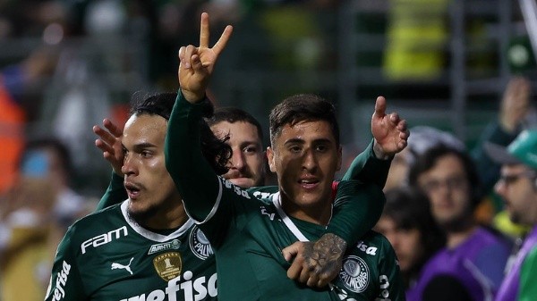 Foto: Cesar Greco/Palmeiras