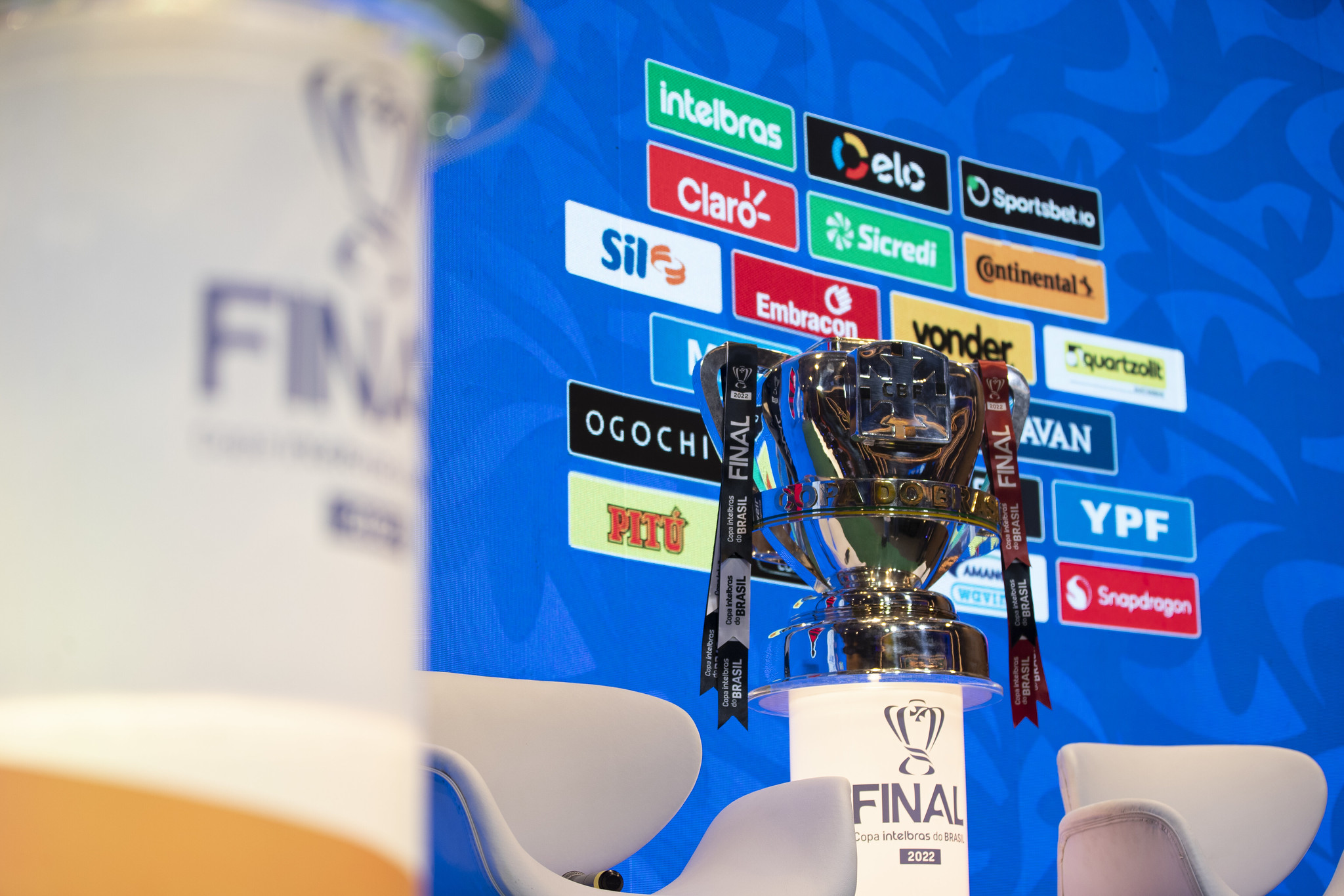 Foto: Flickr Oficial CBF/Thaís Magalhães – Copa do Brasil