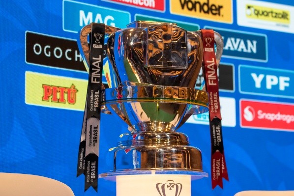 Foto: Flickr Oficial CBF/Thaís Magalhães – Copa do Brasil