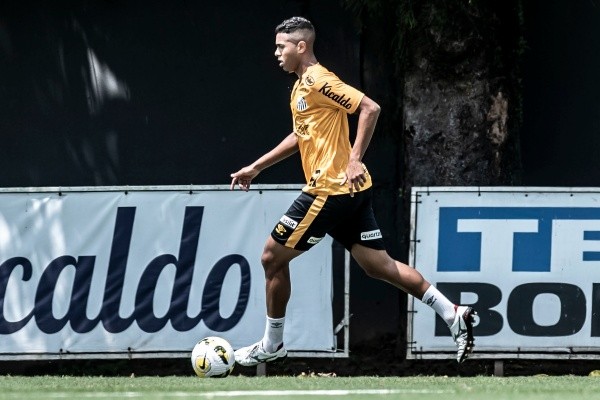 Foto: Flickr Oficial Santos FC/Ivan Storti – Ed Carlos