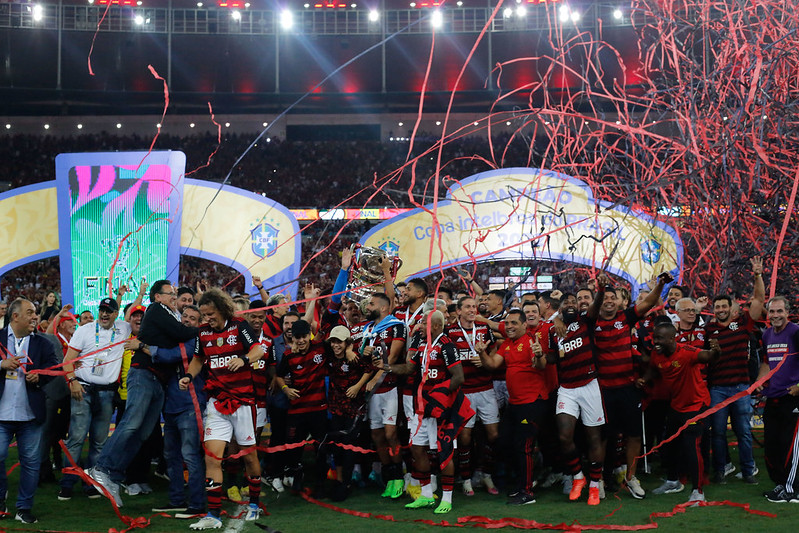 Fotos: Gilvan de Souza/Flamengo