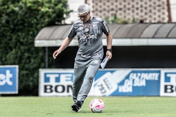 Foto: Ivan Storti/Santos FC