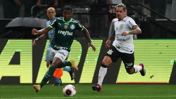 Foto: Cesar Greco/Palmeiras – Endrick busca primeiro gol de 2023