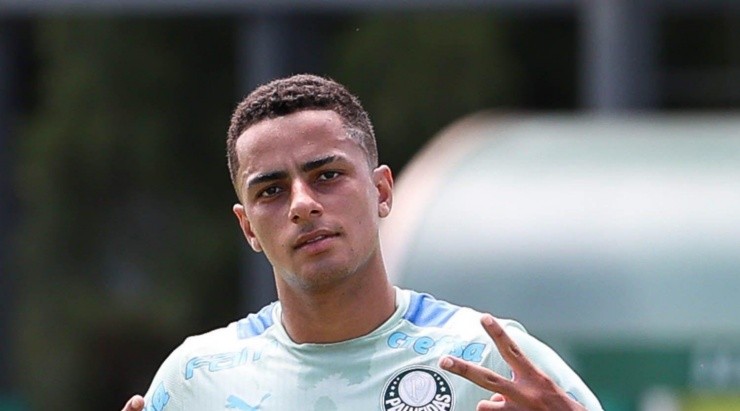 Torcida do Palmeiras lamenta falta de oportunidades para Giovani no time titular. Foto: César Greco/Palmeiras