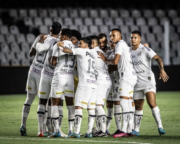 Foto: Raul Baretta / Santos FC – Santos terá árdua tarefa para garantir vaga na Copa do Brasil 2024
