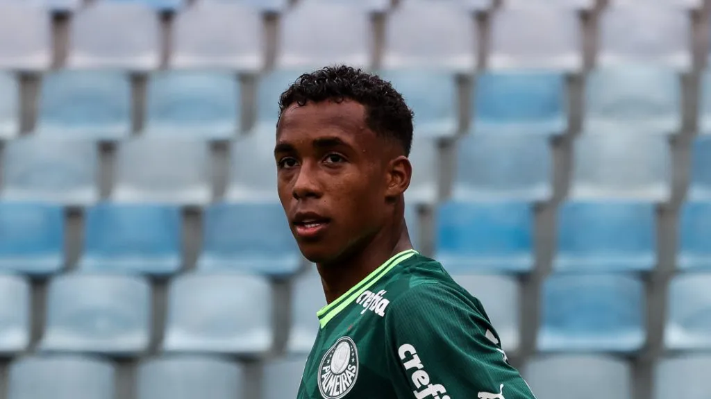 Kevin, atacante do Palmeiras - Foto: Flickr Palmeiras/Luiz 