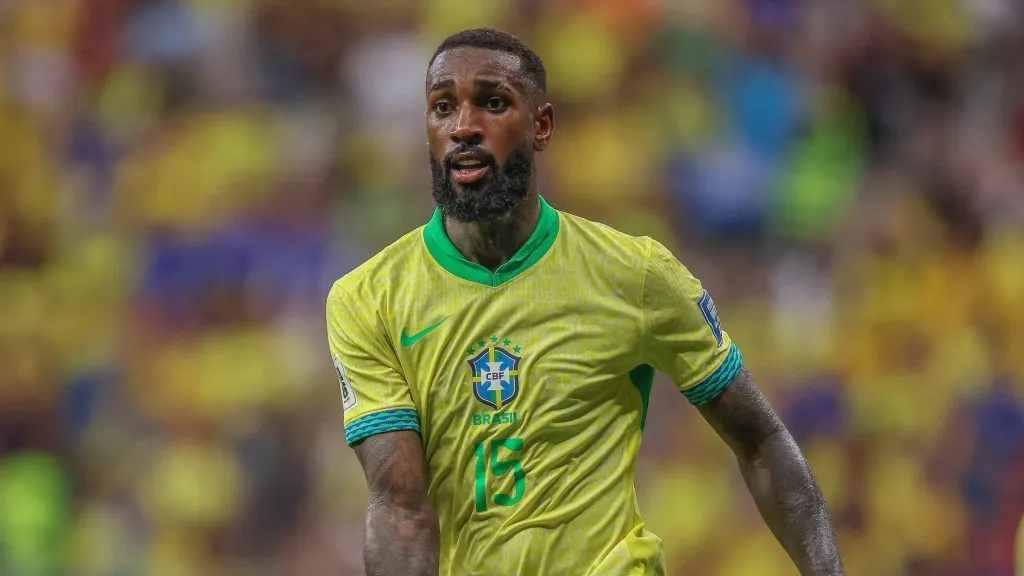 Craque do Flamengo, Gerson tem titularidade pedida na Seleção Brasileira. Foto: Rafael Ribeiro/CBF