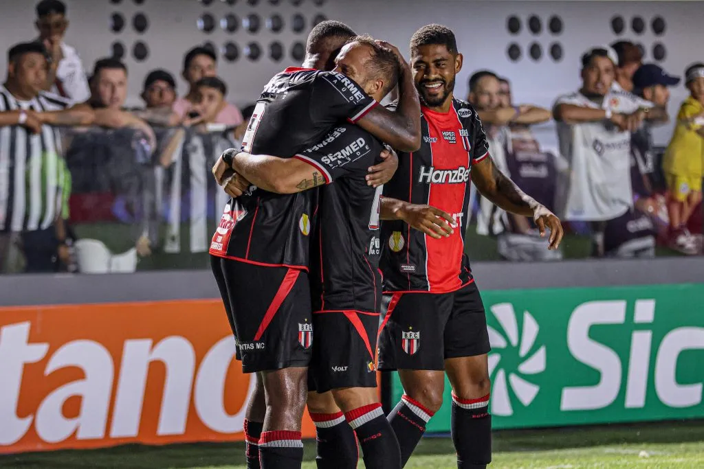 Foto: Botafogo-SP