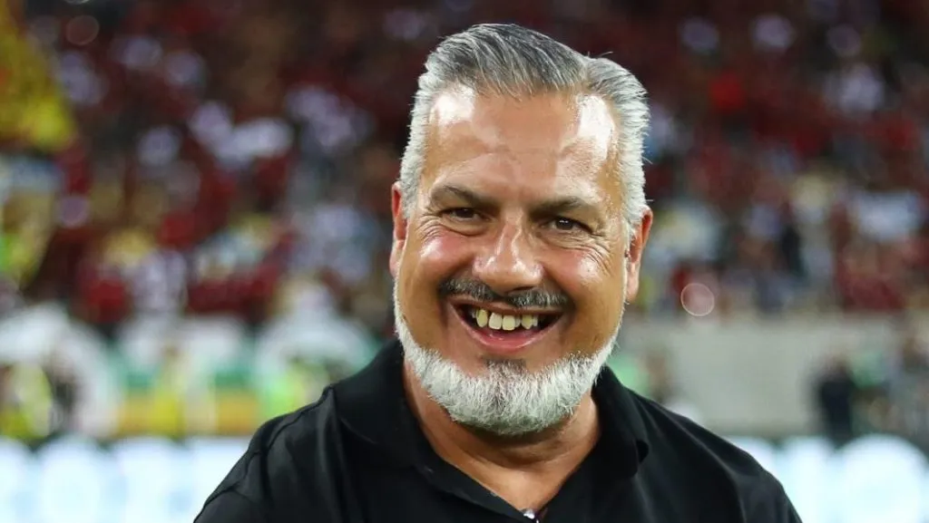 Foto:  Gilvan de Souza/Flamengo – José Boto acredita que o meia de 22 anos será negociado em definitivo no meio do ano.
