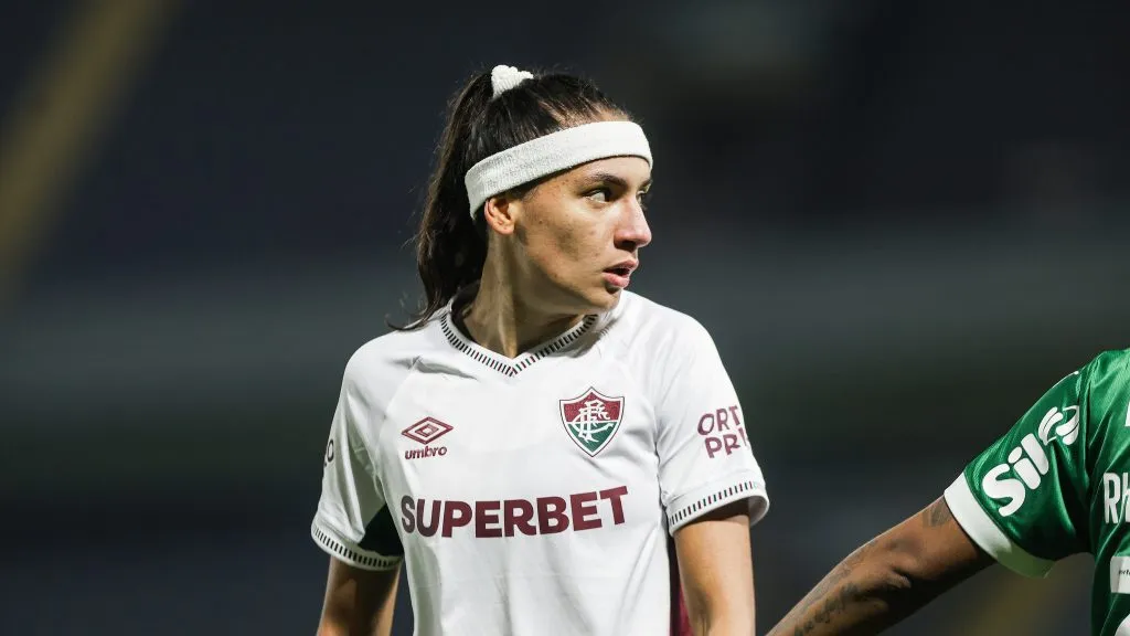 Jogadora do Fluminense
