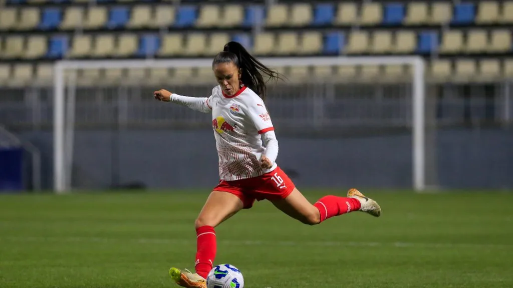 Ilana Mendonça jogadora do Bragantino