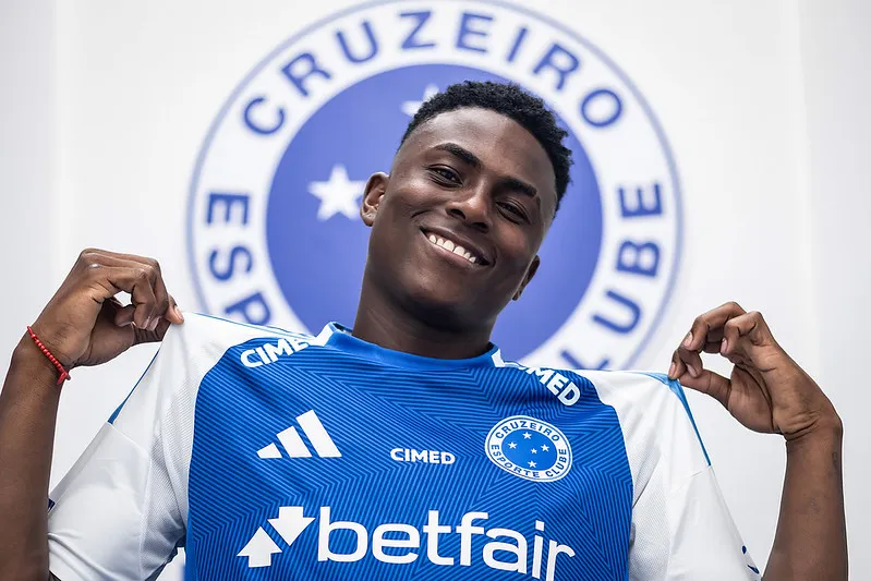 Foto: Gustavo Aleixo/Cruzeiro