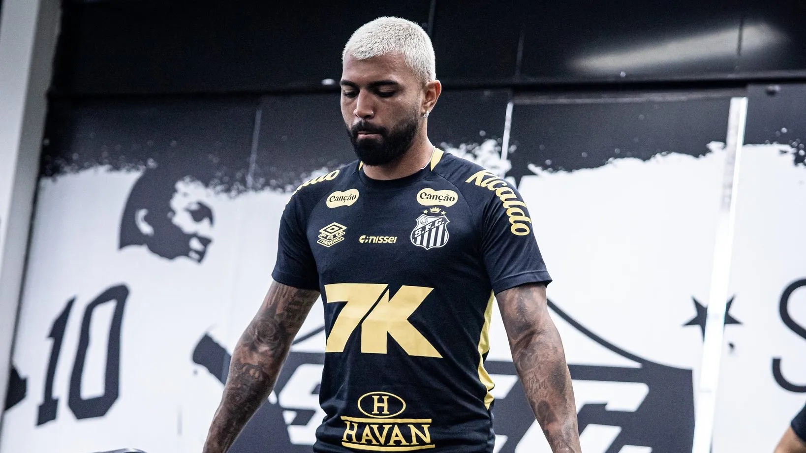 Gabigol do Santos
