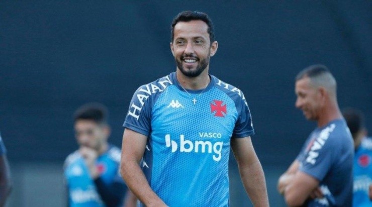 Nenê também despertou a ira dos torcedores do Vasco após perder um dos pênaltis que eliminaram o time carioca da Copa do Brasil. Foto: Rafael Ribeiro/ Vasco