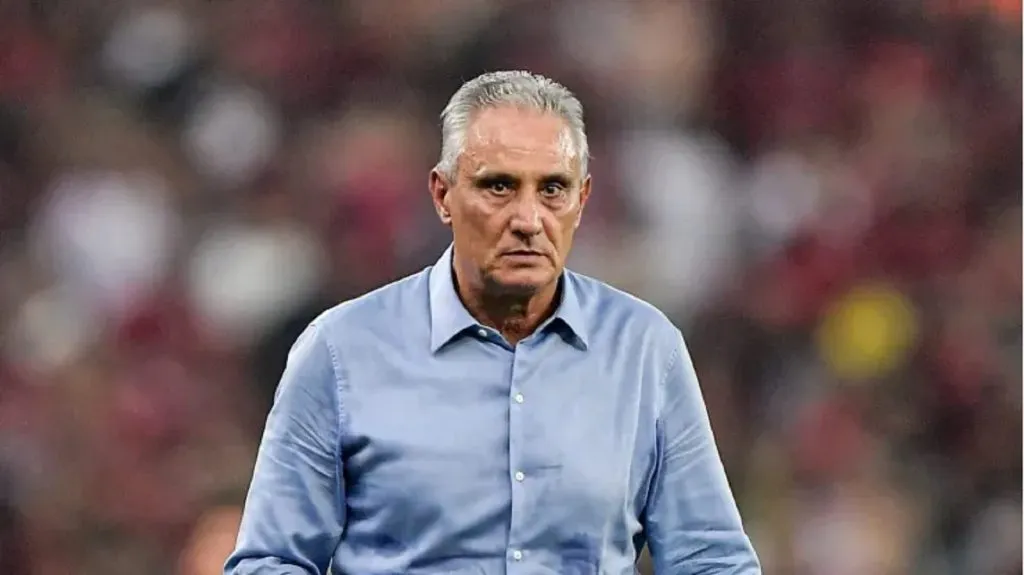 Foto: Thiago Ribeiro/AGIF – Tite não tem dado muitas oportunidades ao atacante Gabigol