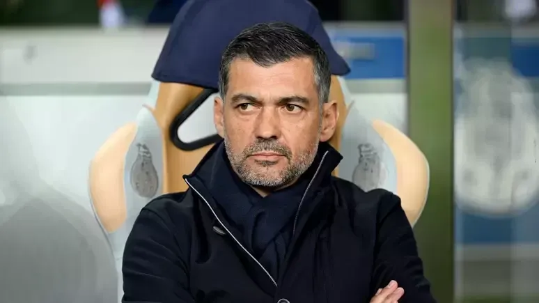Sérgio Conceição - Foto: Michael Regan/Getty Images.