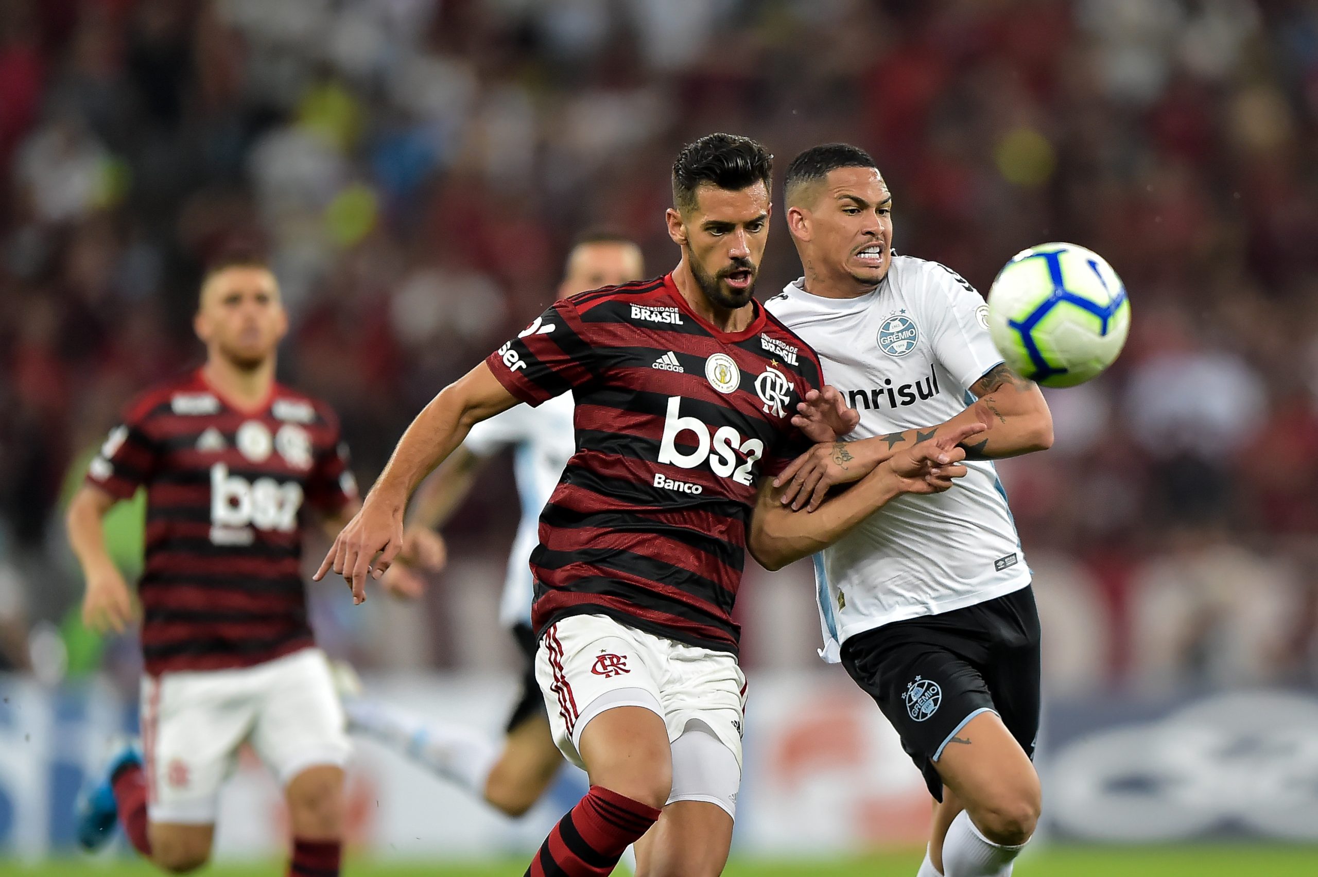 Foto: Thiago Ribeiro/AGIF