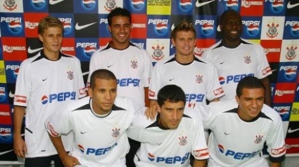 Divulgação/Corinthians
