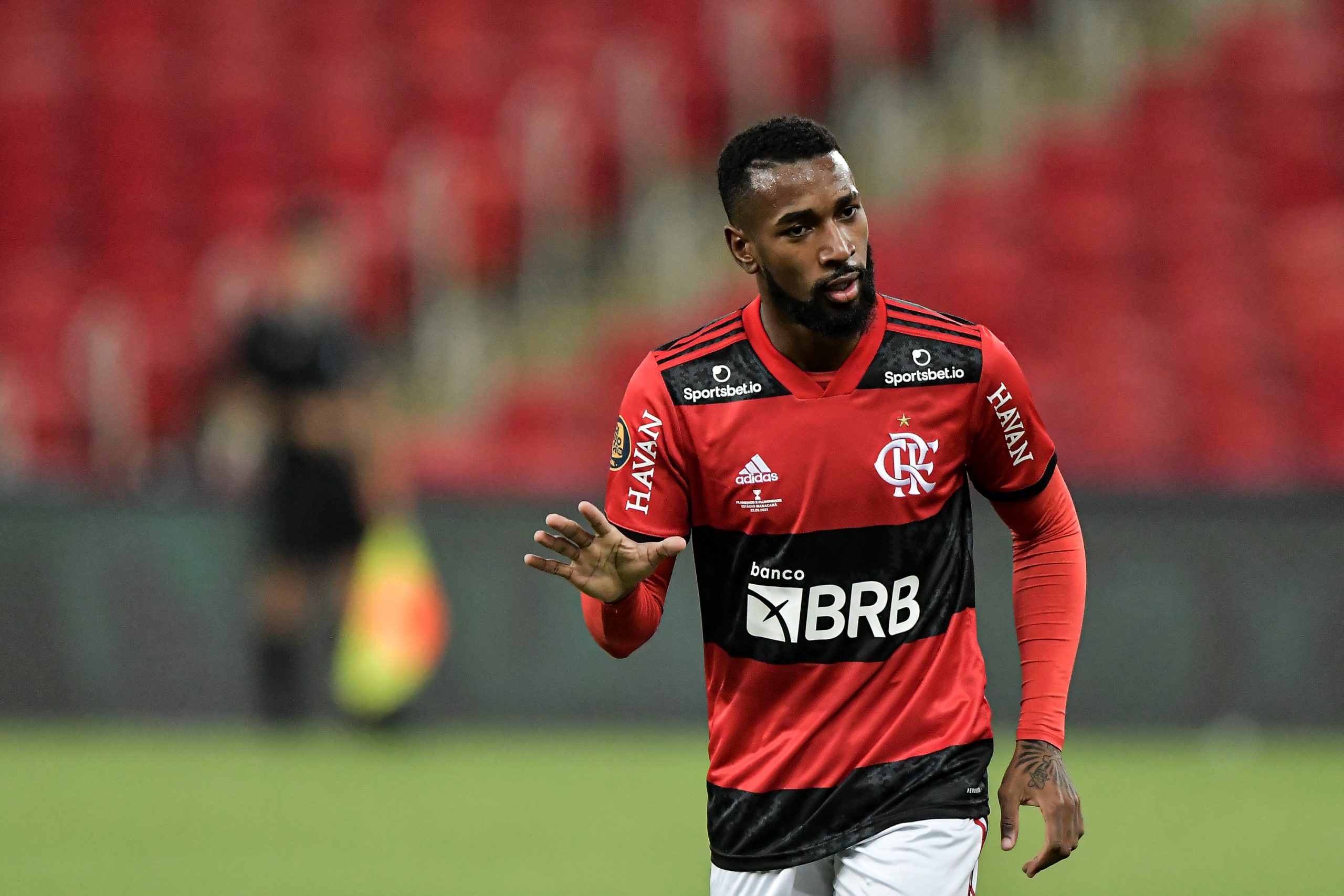 Foto: Thiago Ribeiro/AGIF
