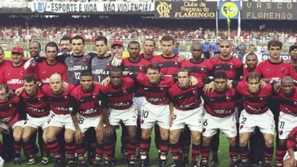 Foto: Flamengo