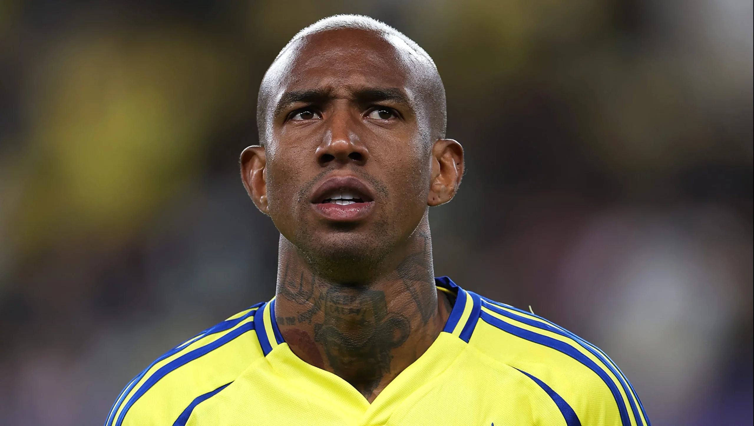 Anderson Talisca é um desejo de José Boto para o Flamengo em 2026 – Foto: Abdullah Ahmed/Getty Images
