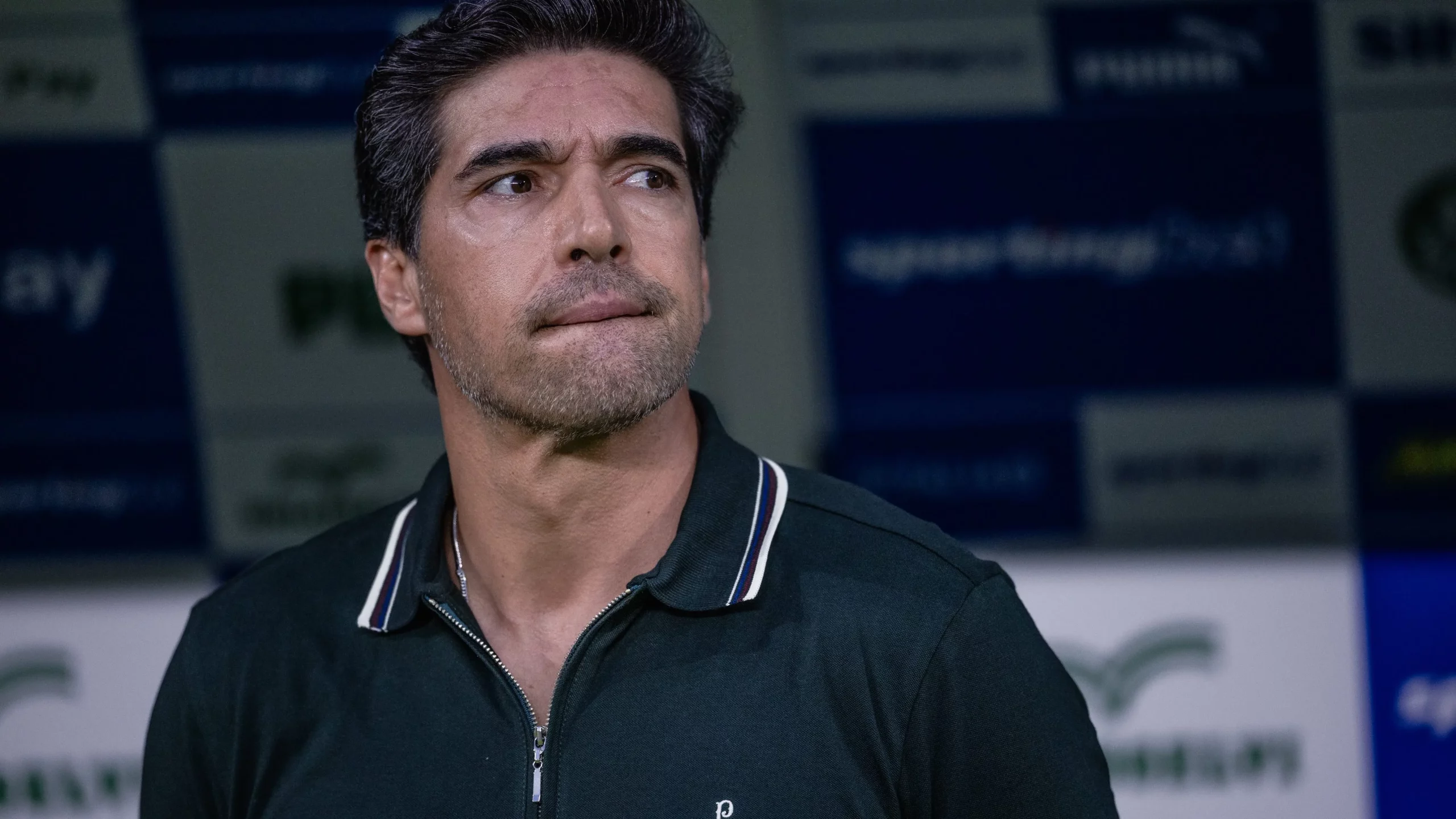 Abel Ferreira - Foto: Ettore Chiereguini/AGIF.