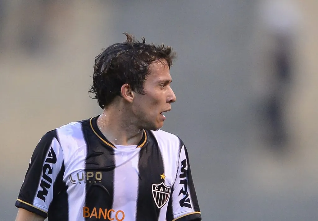 Corinthians quer a contratação de Bernard. Foto: Mauro Horita/AGIF