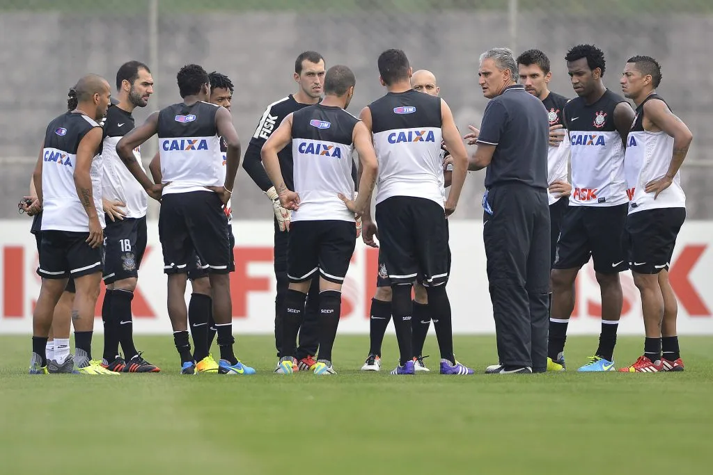 Foto: Mauro Horita/AGIF